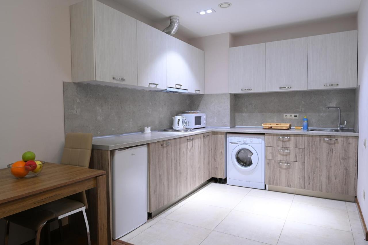 Welcome Yerevan Apartments Exteriör bild