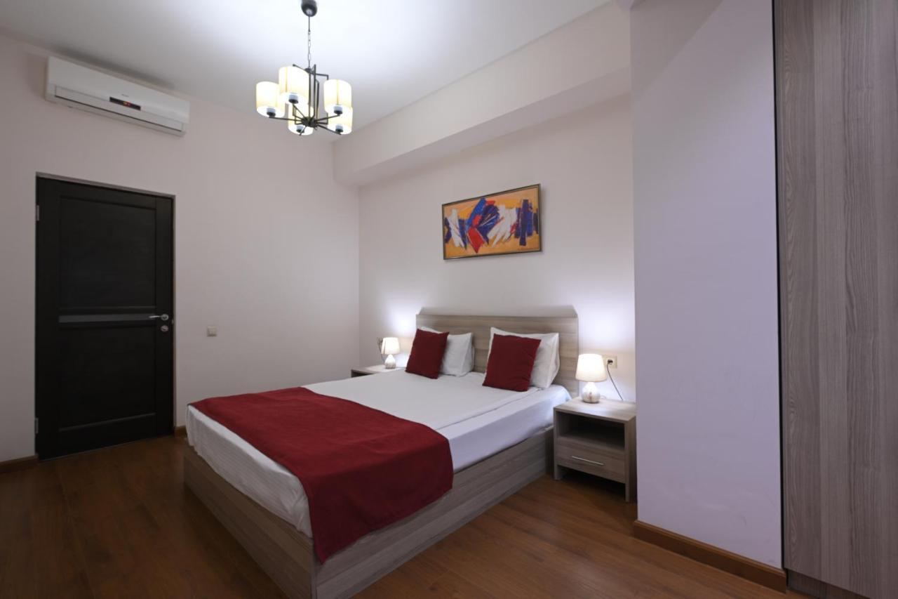 Welcome Yerevan Apartments Exteriör bild