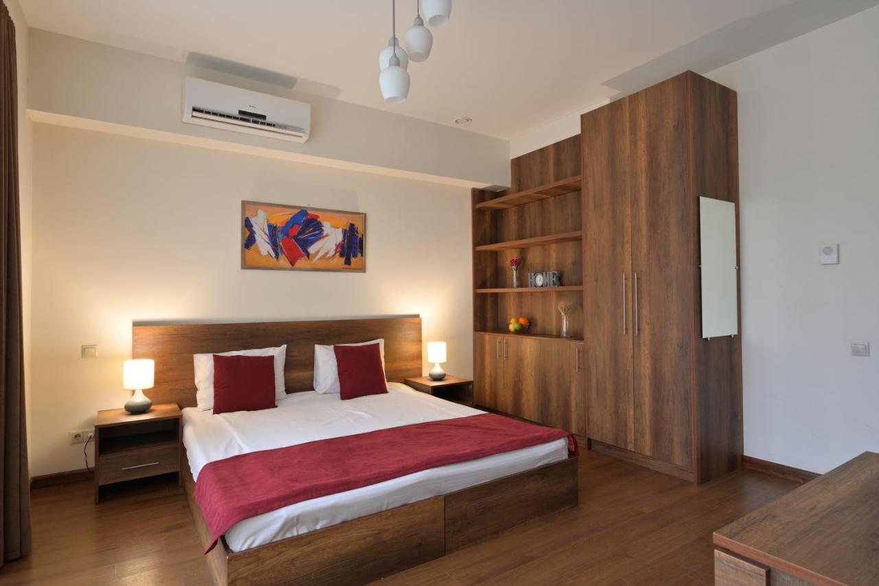 Welcome Yerevan Apartments Exteriör bild