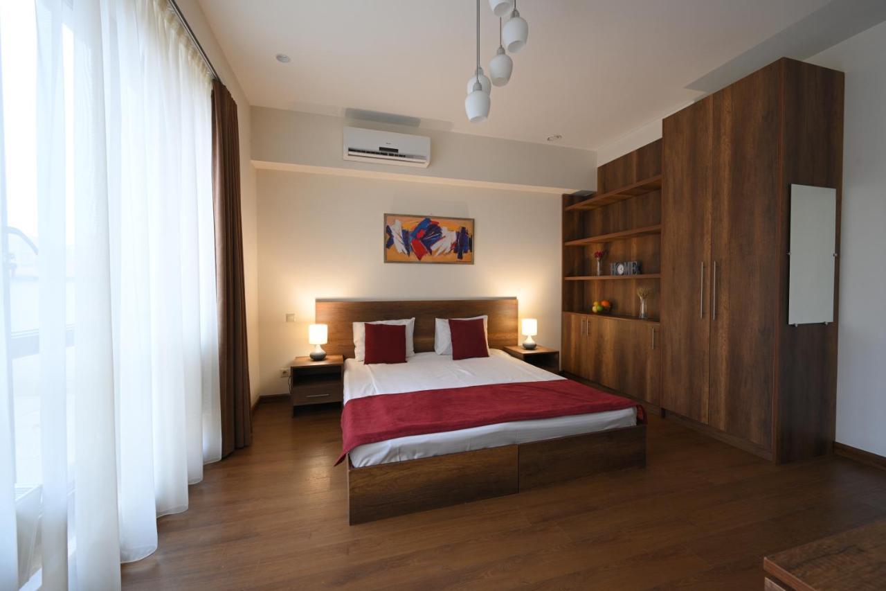 Welcome Yerevan Apartments Exteriör bild