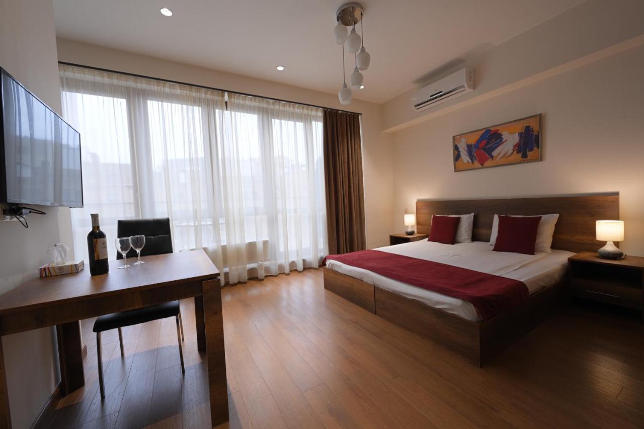 Welcome Yerevan Apartments Exteriör bild