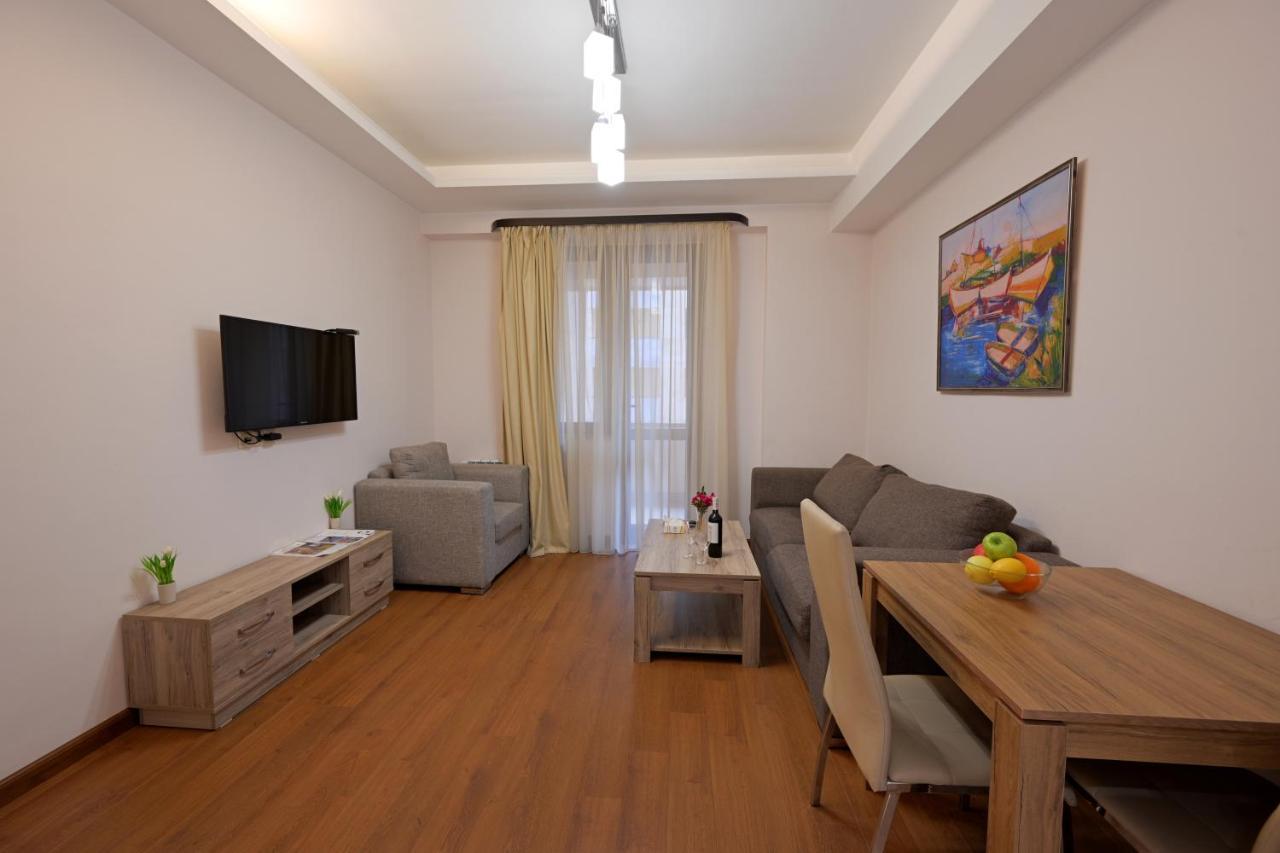 Welcome Yerevan Apartments Exteriör bild
