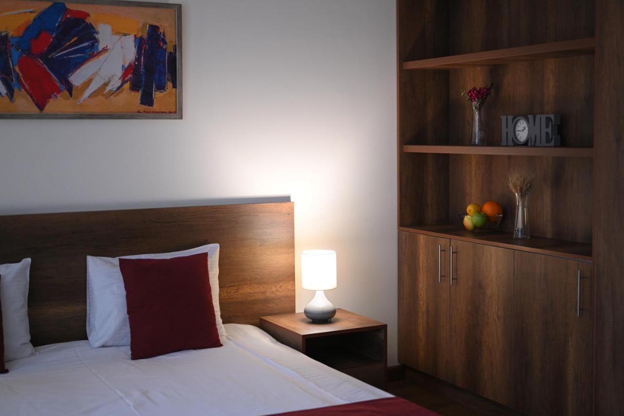 Welcome Yerevan Apartments Exteriör bild