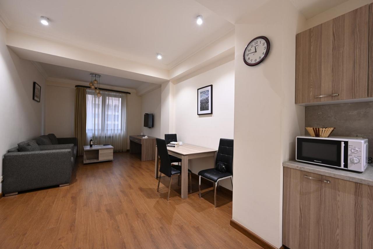 Welcome Yerevan Apartments Exteriör bild