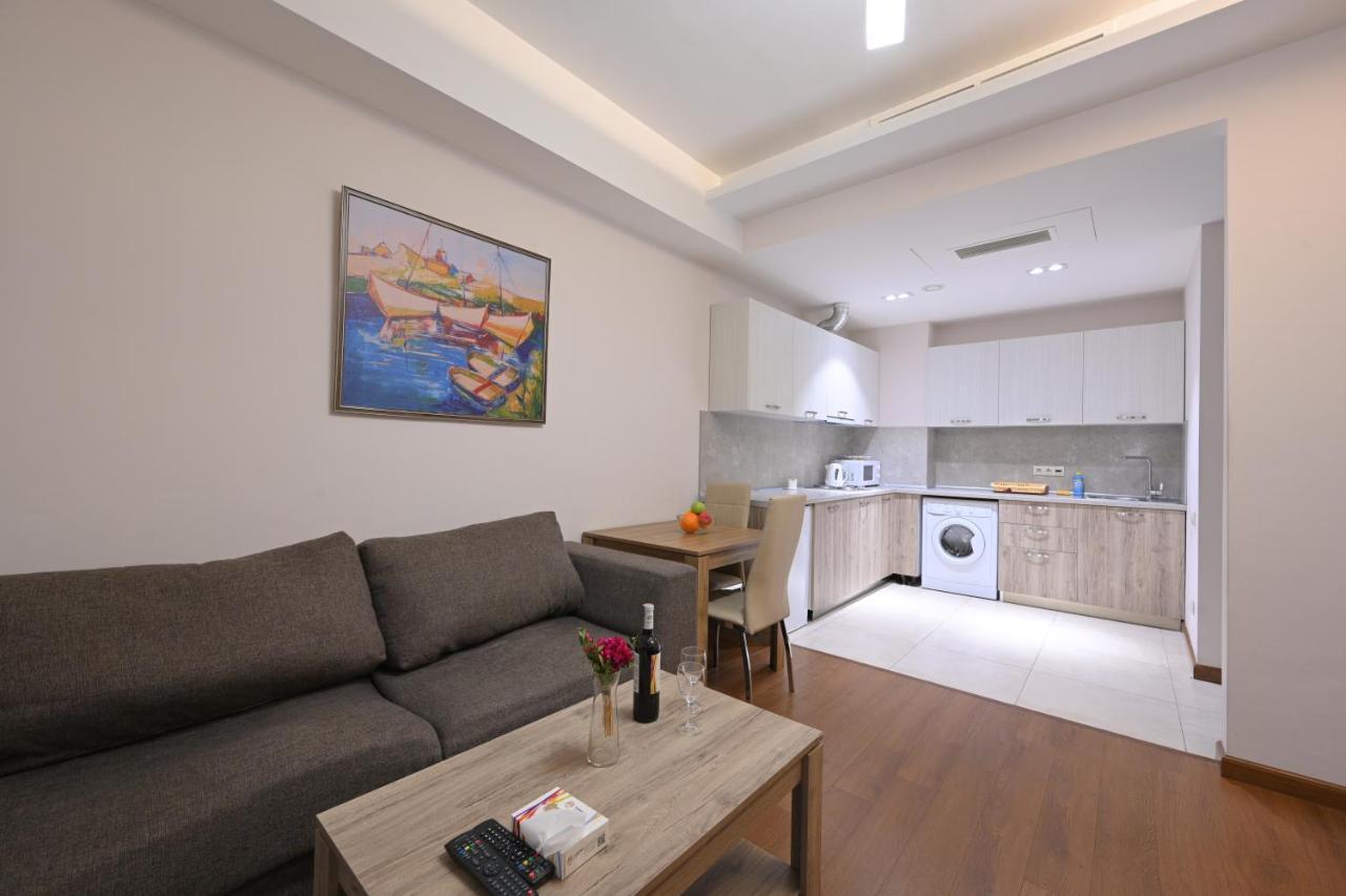 Welcome Yerevan Apartments Exteriör bild