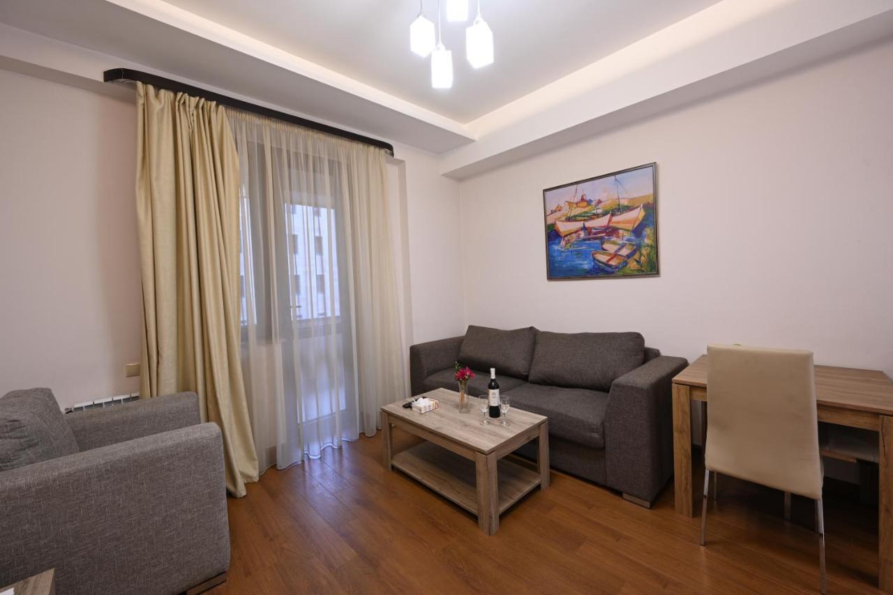 Welcome Yerevan Apartments Exteriör bild
