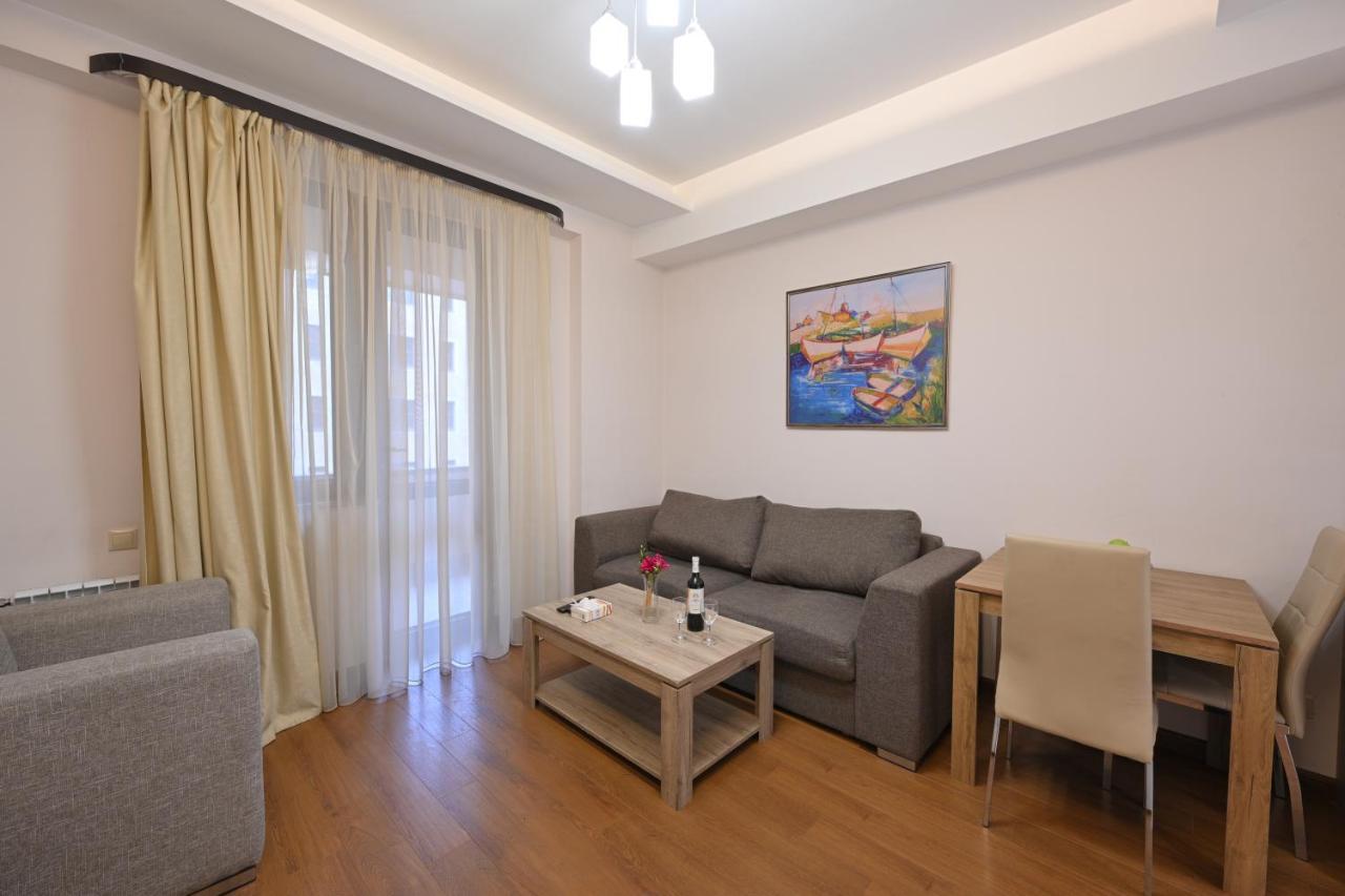 Welcome Yerevan Apartments Exteriör bild