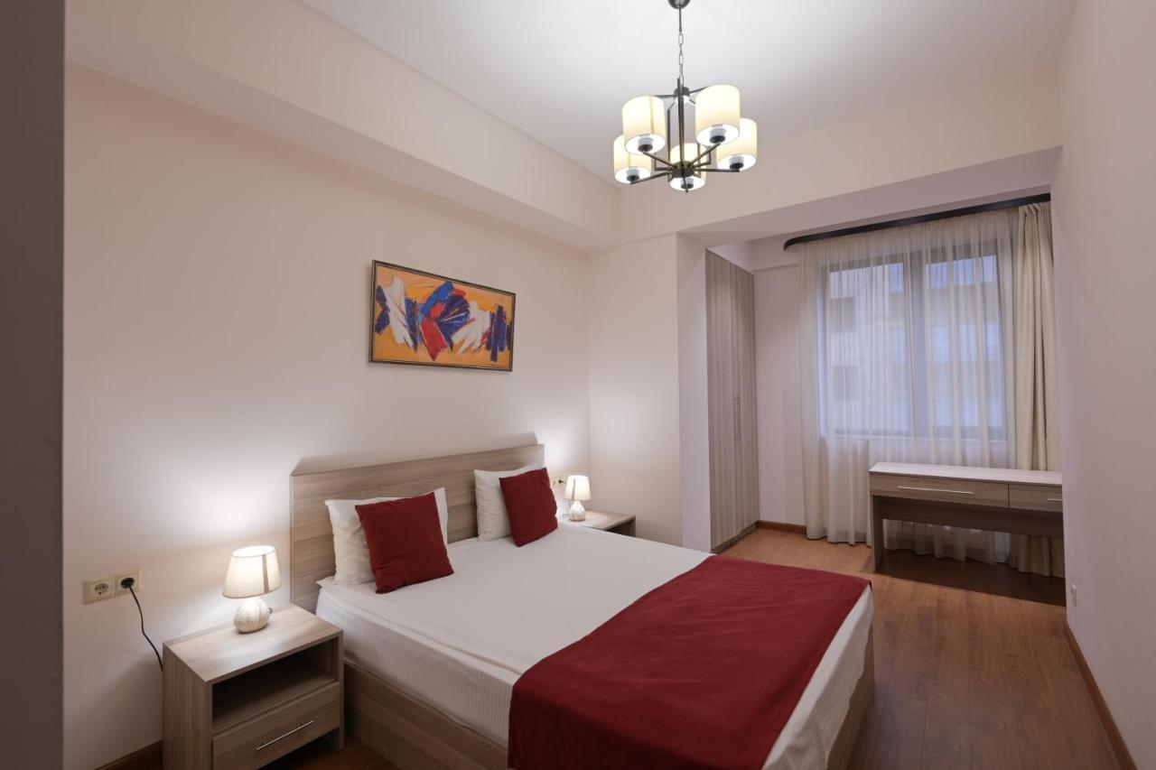 Welcome Yerevan Apartments Exteriör bild