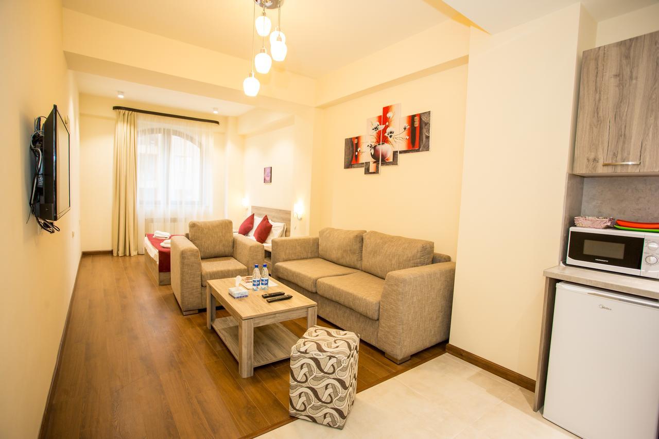 Welcome Yerevan Apartments Exteriör bild