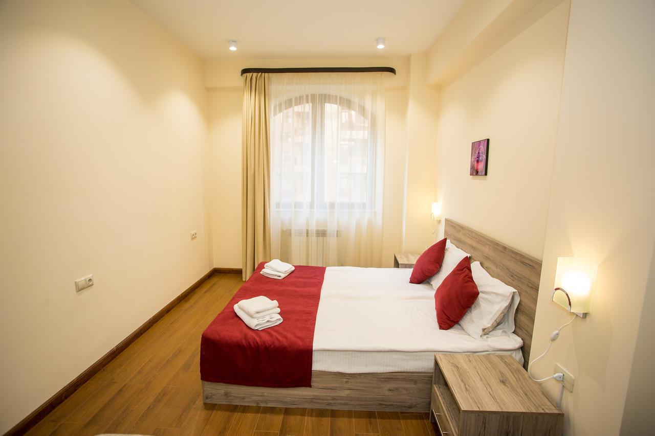 Welcome Yerevan Apartments Exteriör bild