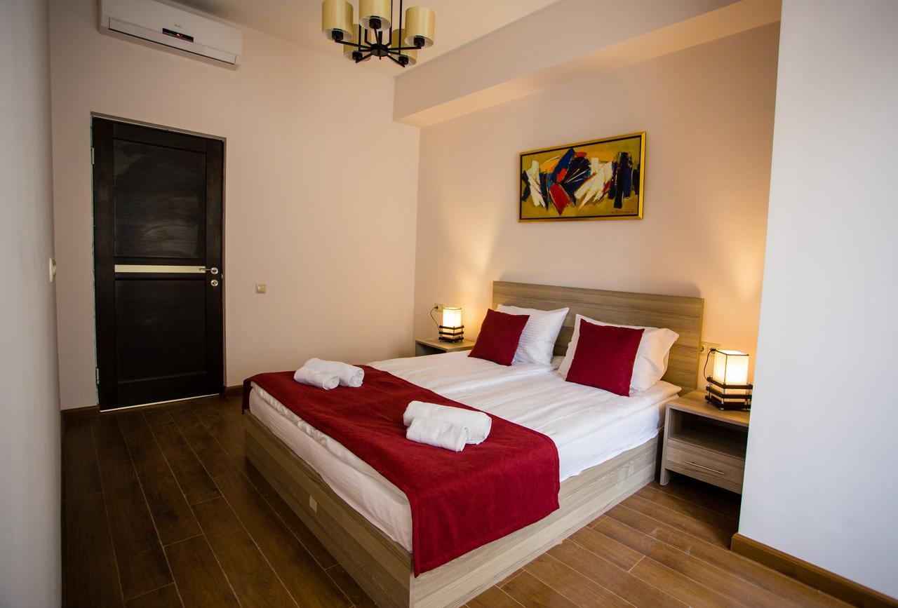 Welcome Yerevan Apartments Exteriör bild
