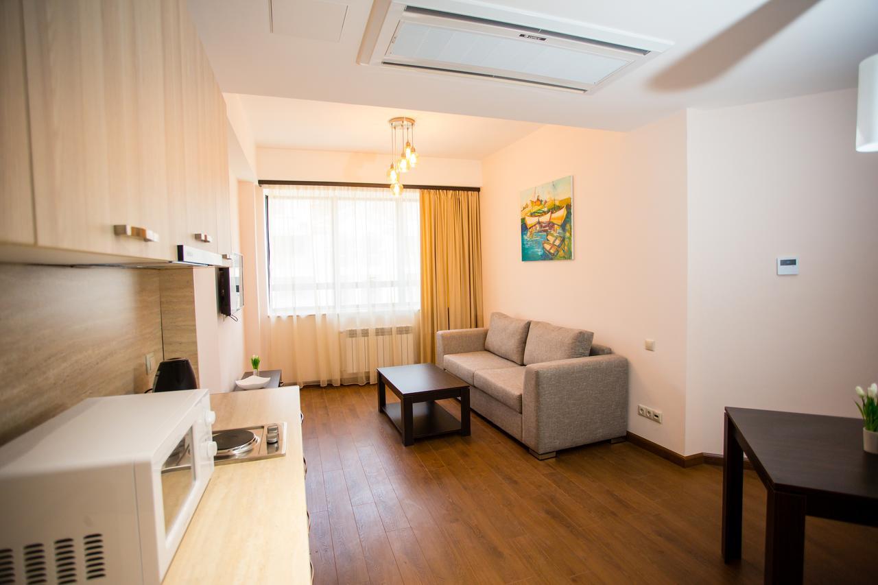 Welcome Yerevan Apartments Exteriör bild