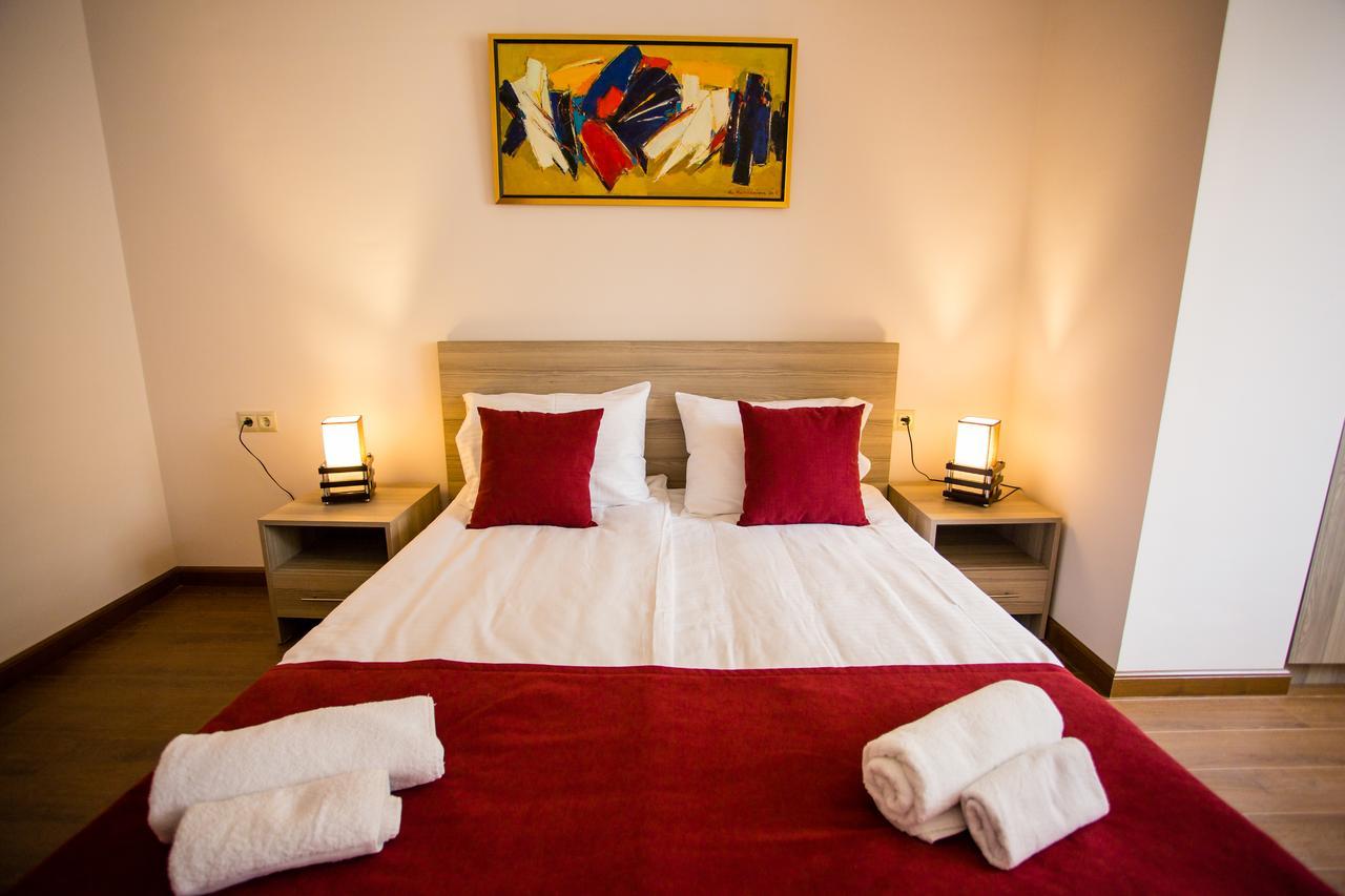 Welcome Yerevan Apartments Exteriör bild