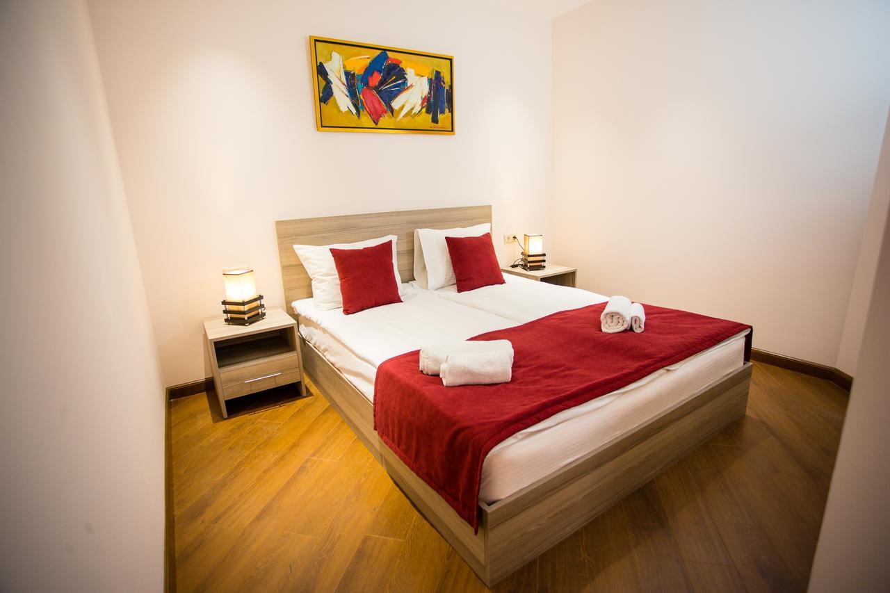 Welcome Yerevan Apartments Exteriör bild