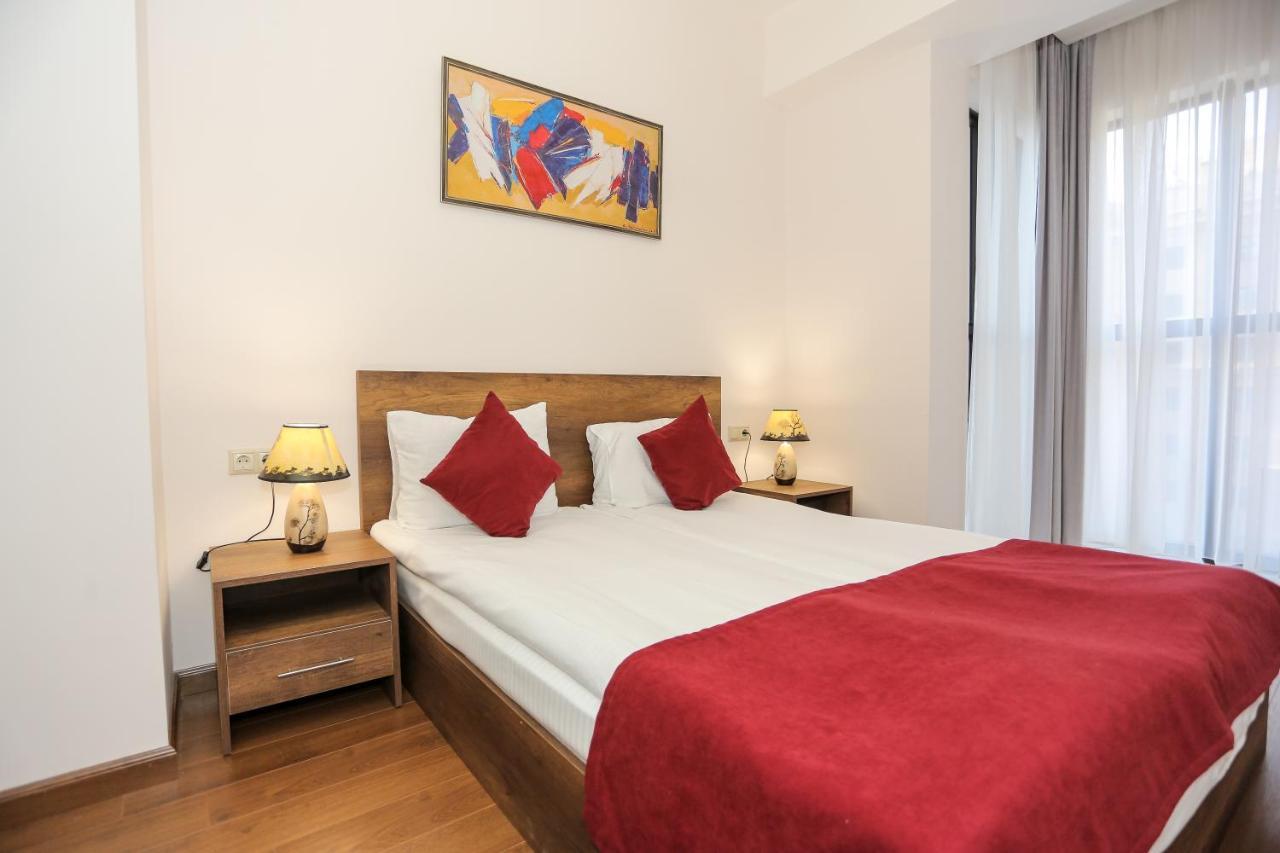 Welcome Yerevan Apartments Exteriör bild