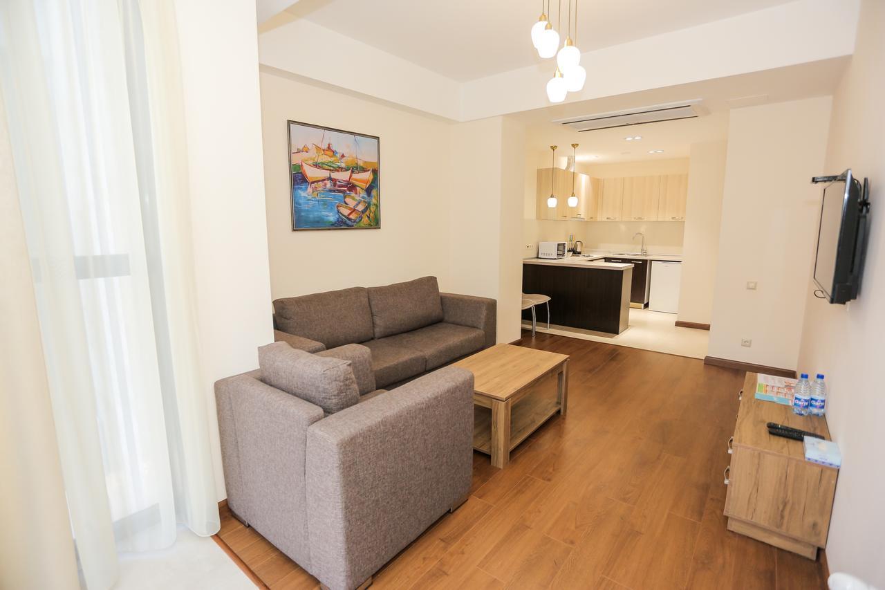 Welcome Yerevan Apartments Exteriör bild