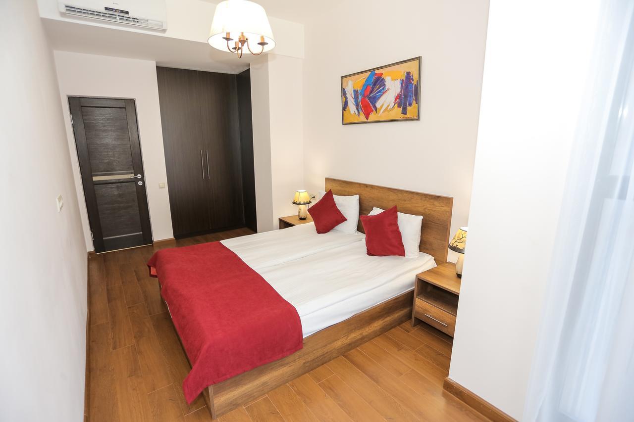 Welcome Yerevan Apartments Exteriör bild