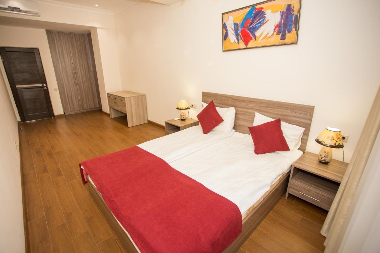 Welcome Yerevan Apartments Exteriör bild
