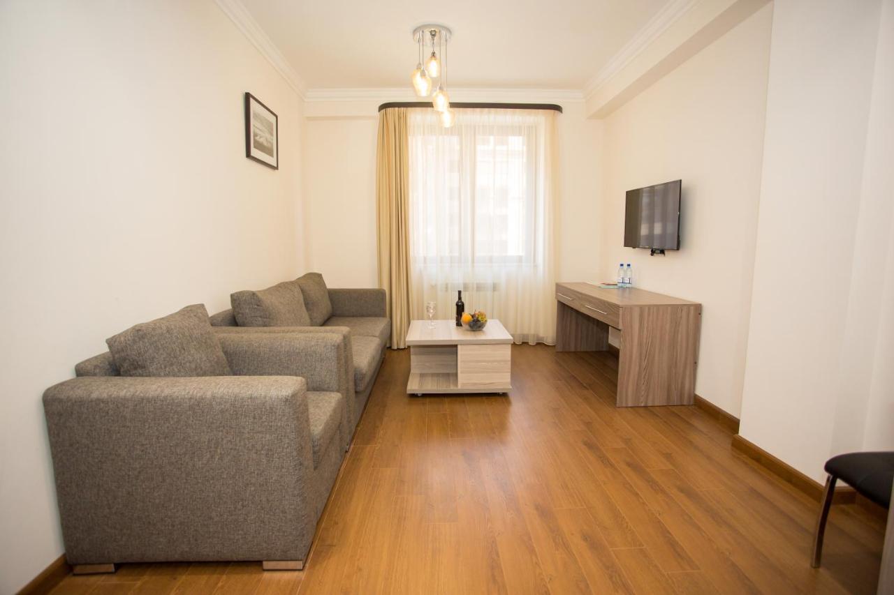 Welcome Yerevan Apartments Exteriör bild