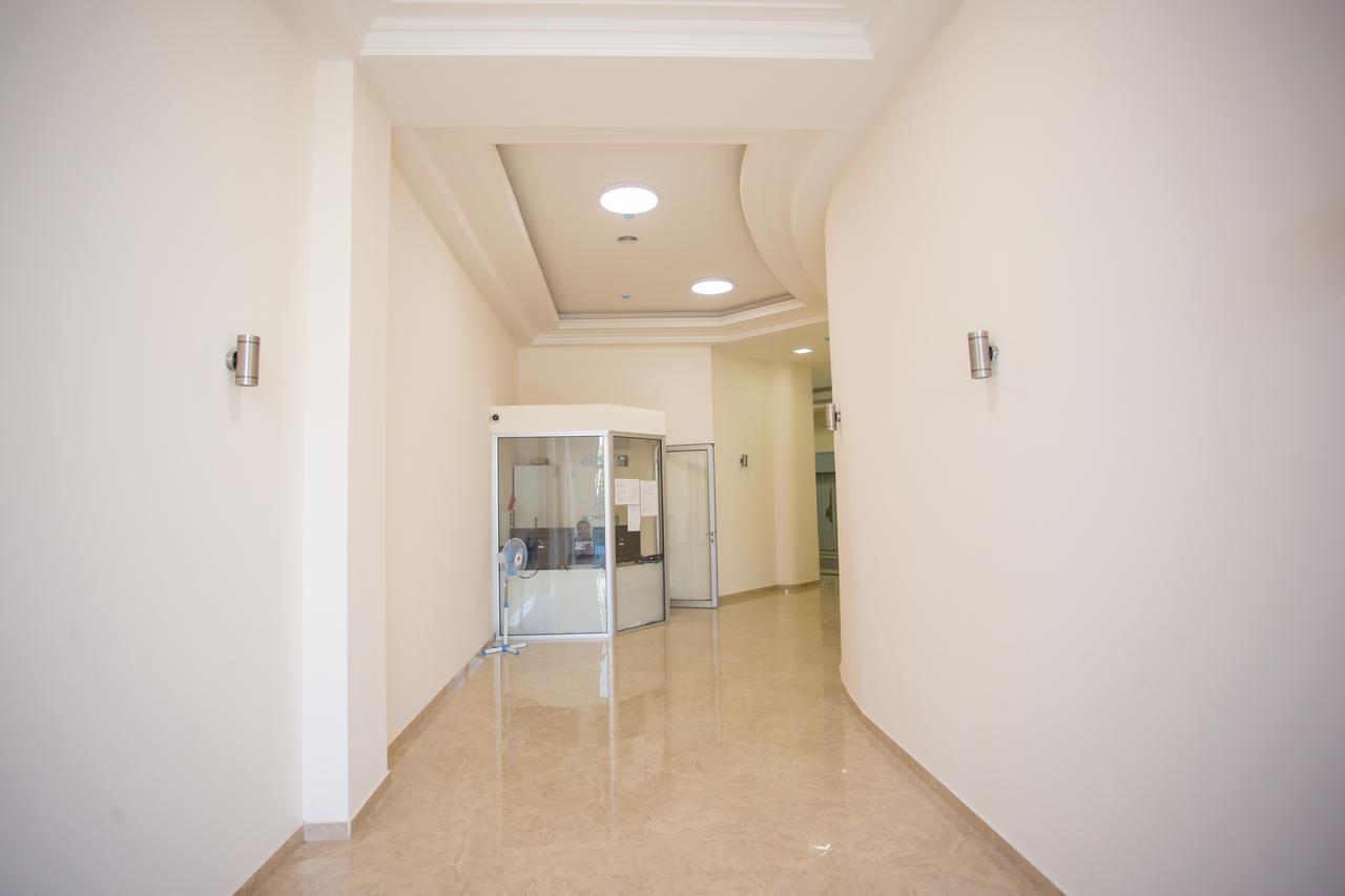 Welcome Yerevan Apartments Exteriör bild