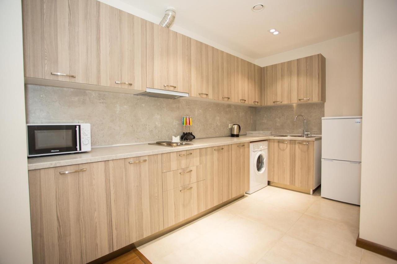 Welcome Yerevan Apartments Exteriör bild