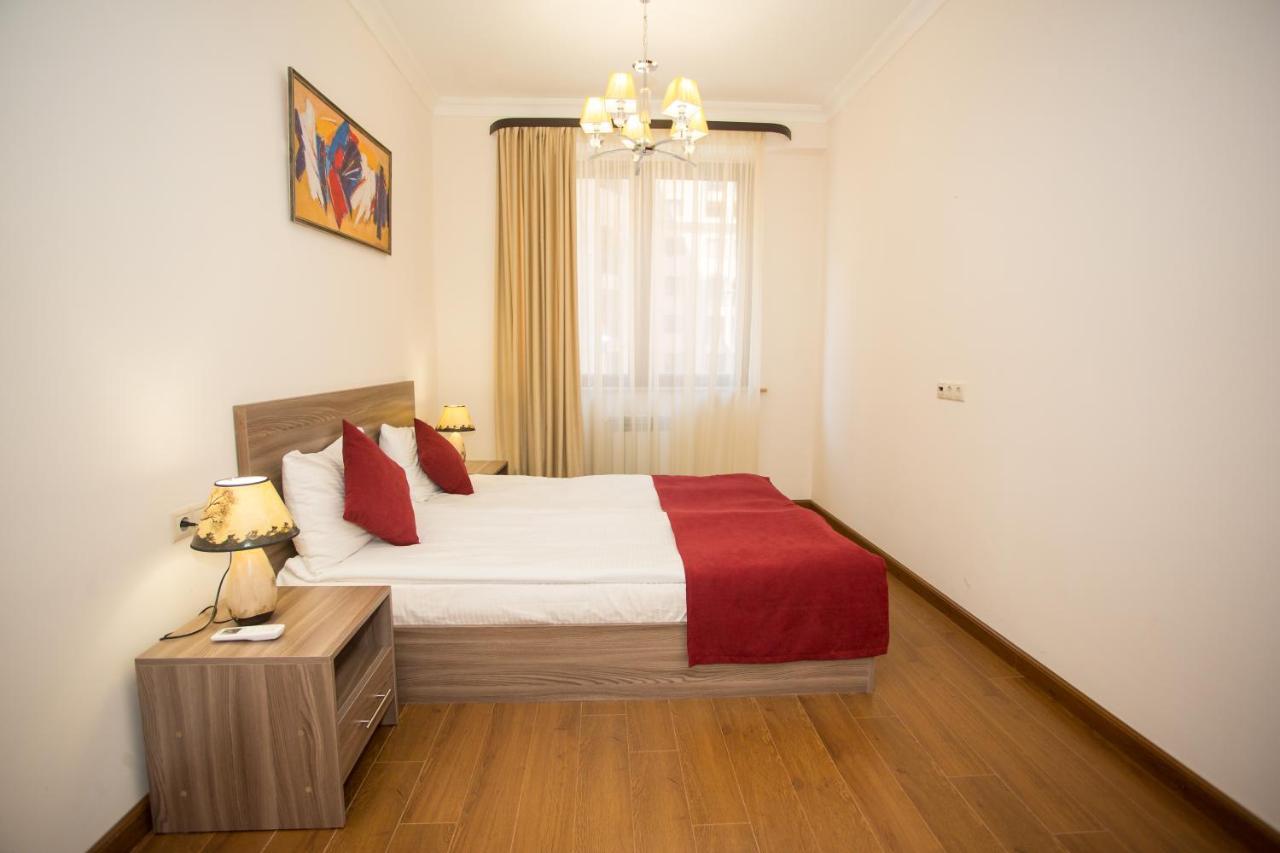 Welcome Yerevan Apartments Exteriör bild