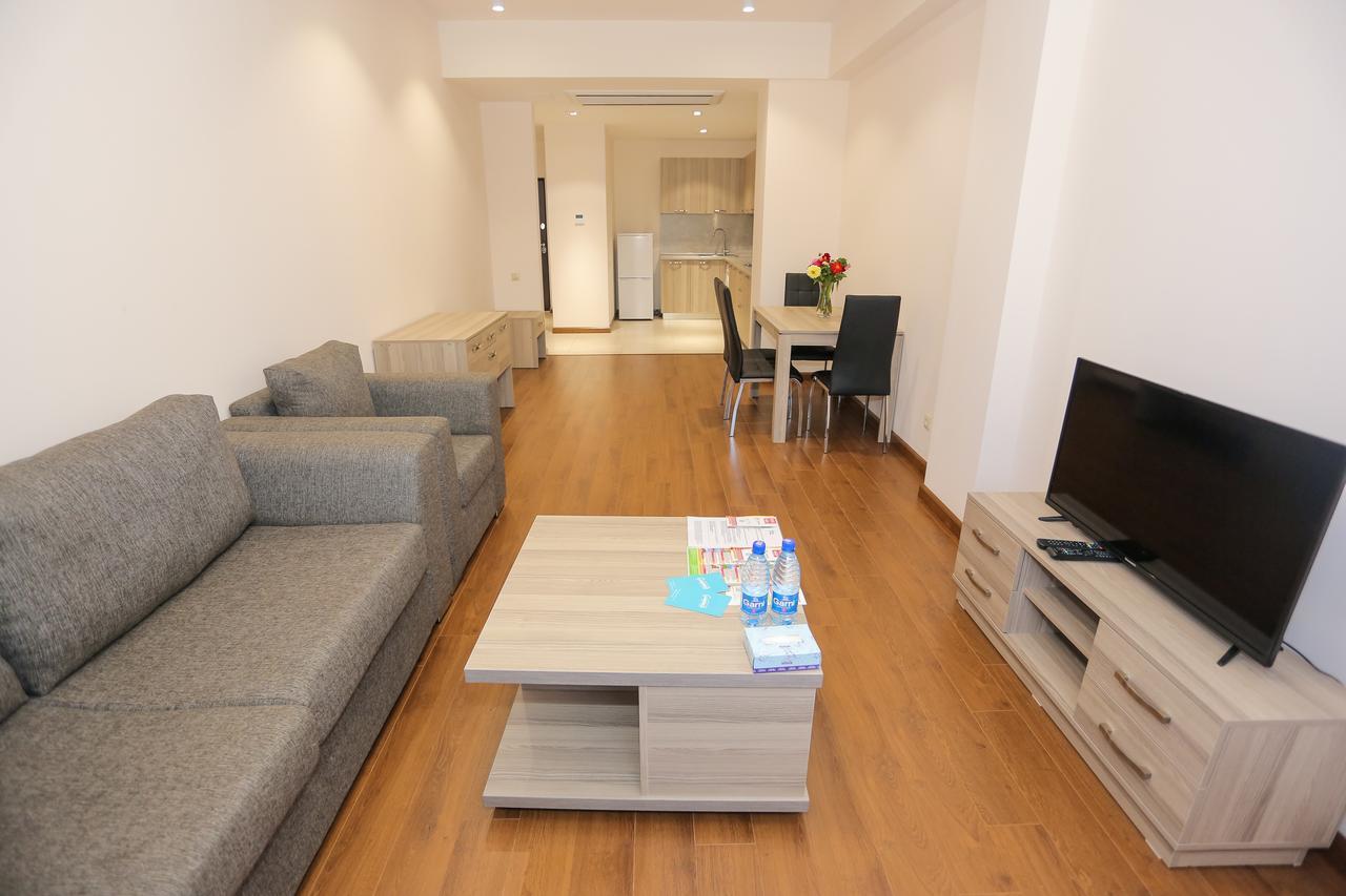Welcome Yerevan Apartments Exteriör bild