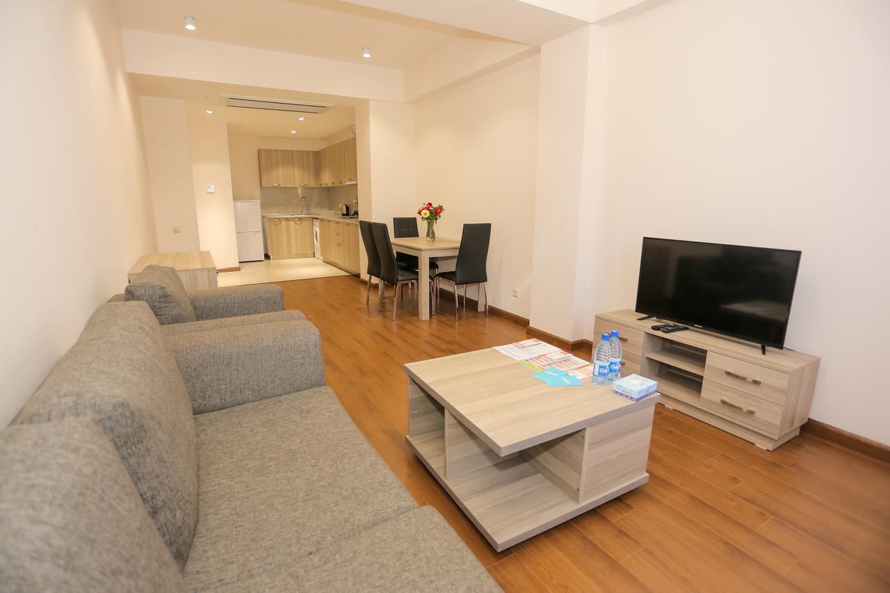 Welcome Yerevan Apartments Exteriör bild