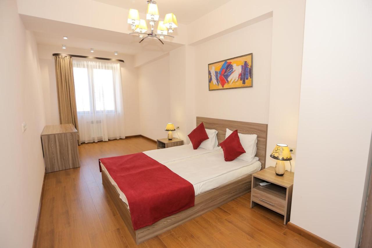 Welcome Yerevan Apartments Exteriör bild