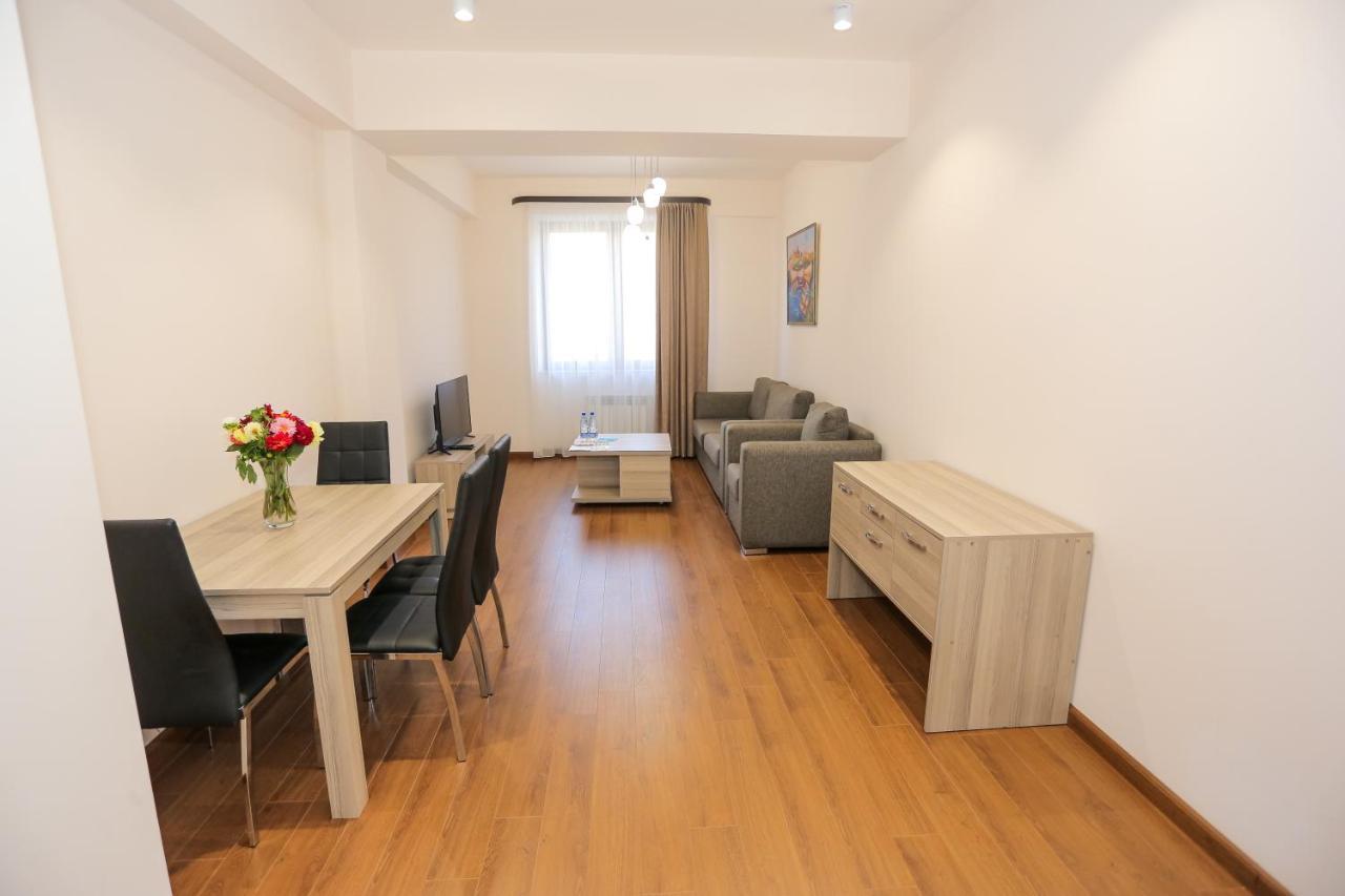 Welcome Yerevan Apartments Exteriör bild