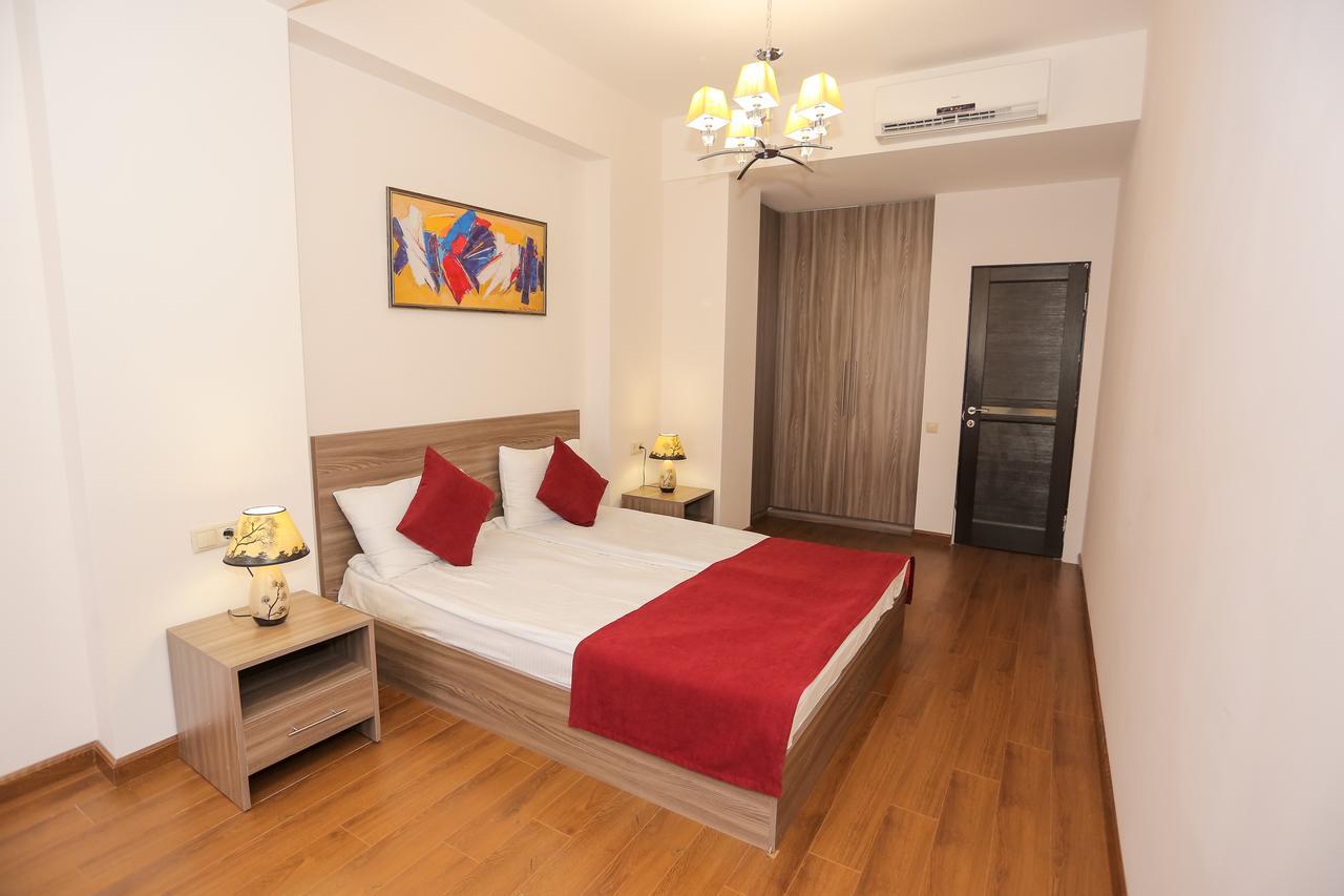 Welcome Yerevan Apartments Exteriör bild