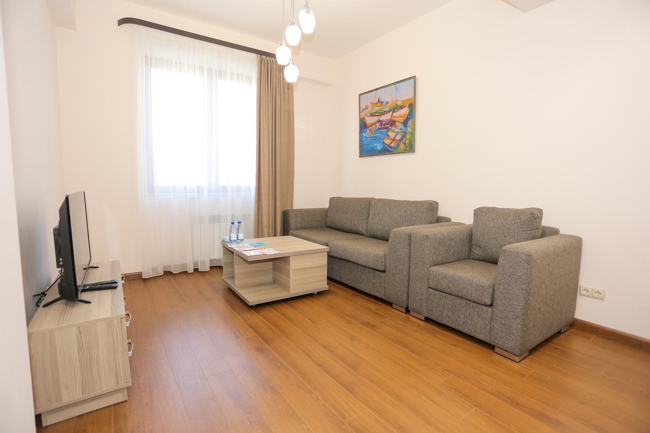 Welcome Yerevan Apartments Exteriör bild