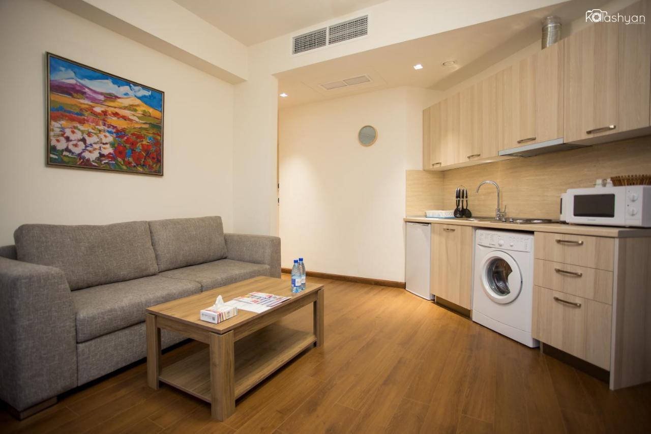 Welcome Yerevan Apartments Exteriör bild