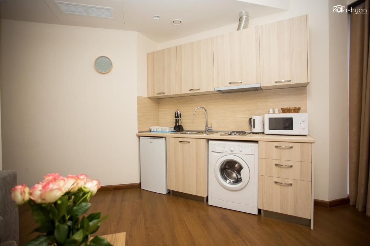 Welcome Yerevan Apartments Exteriör bild