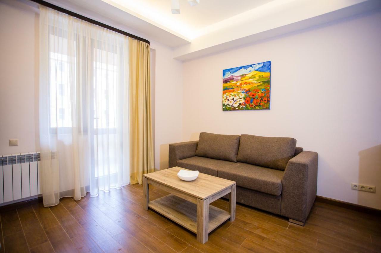 Welcome Yerevan Apartments Exteriör bild