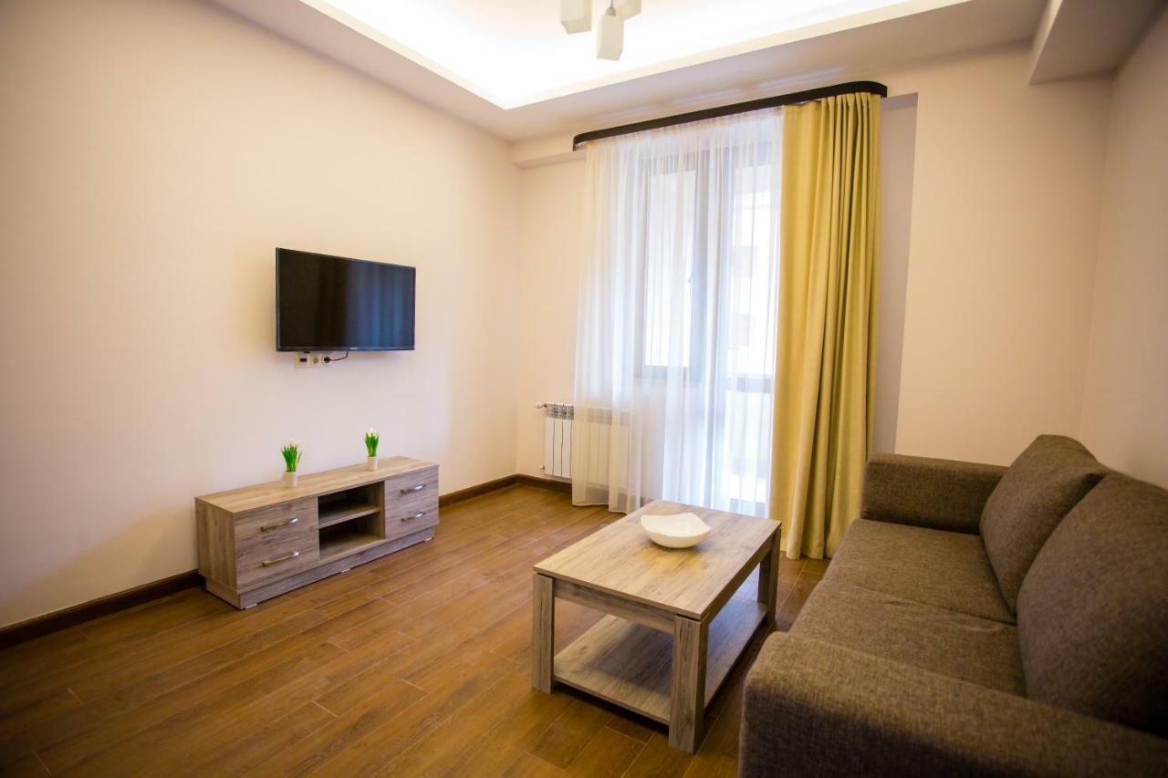 Welcome Yerevan Apartments Exteriör bild