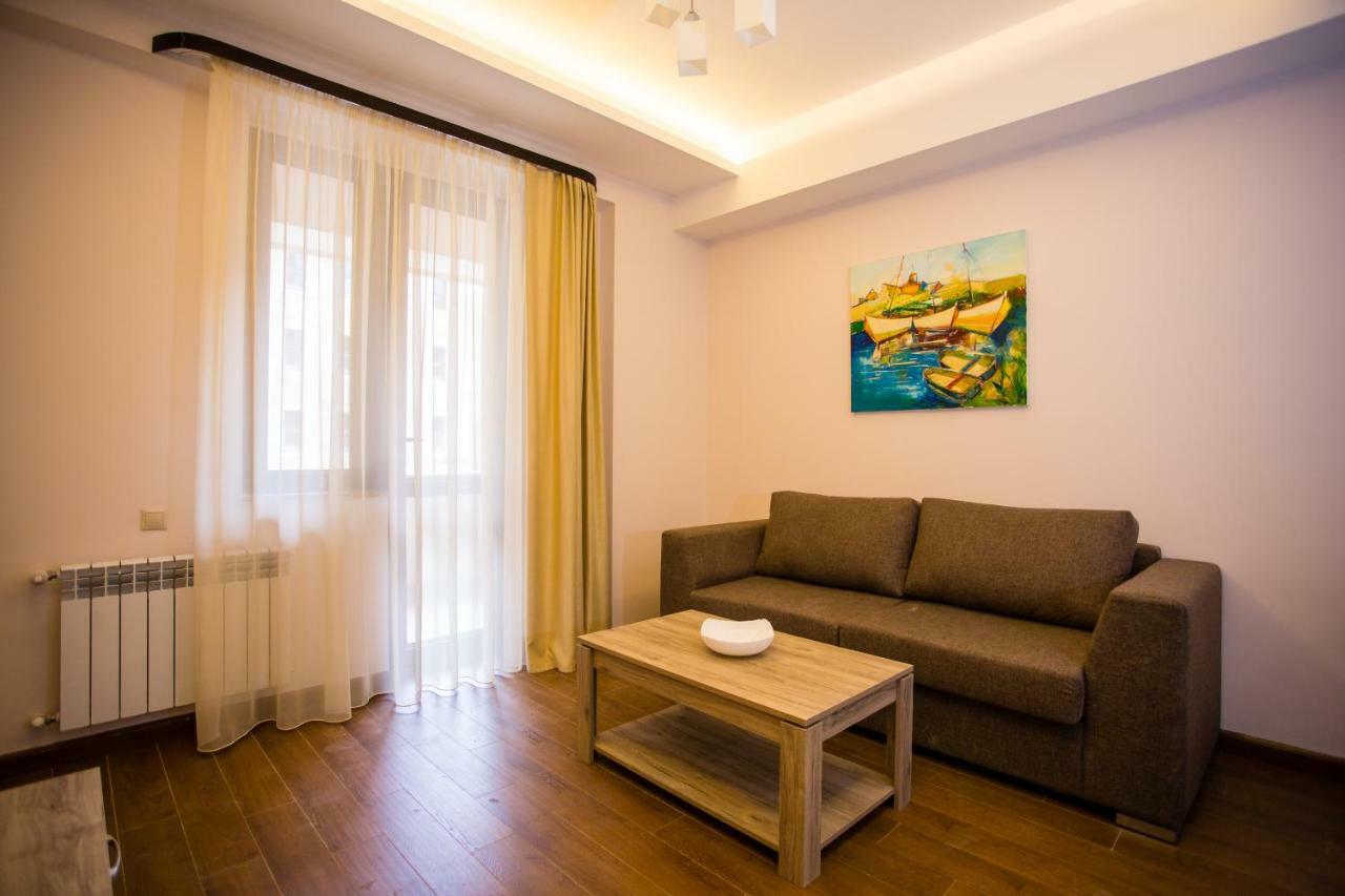 Welcome Yerevan Apartments Exteriör bild